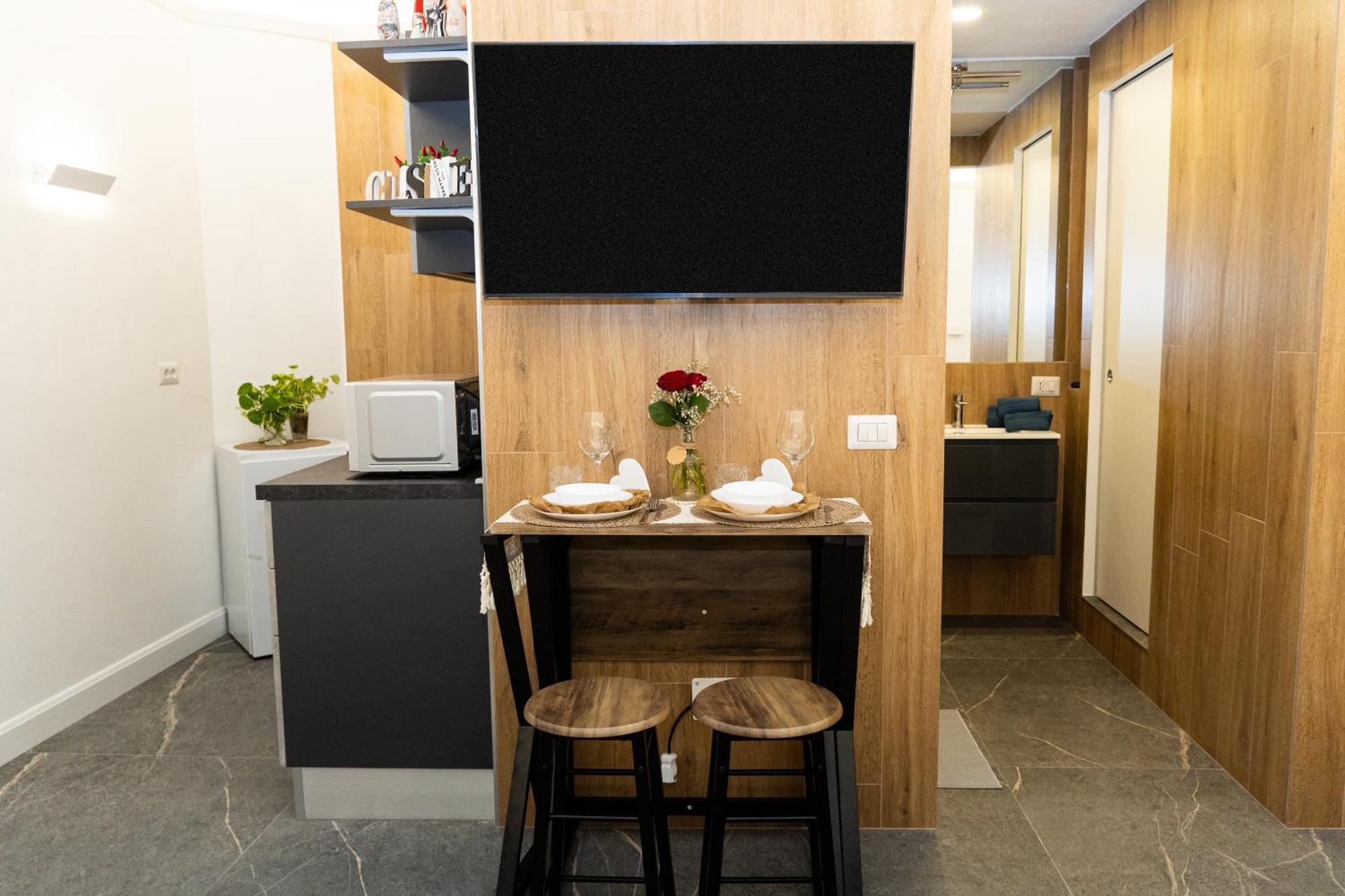 Don Lope Suite-piazza Del Plebiscito Appartement *