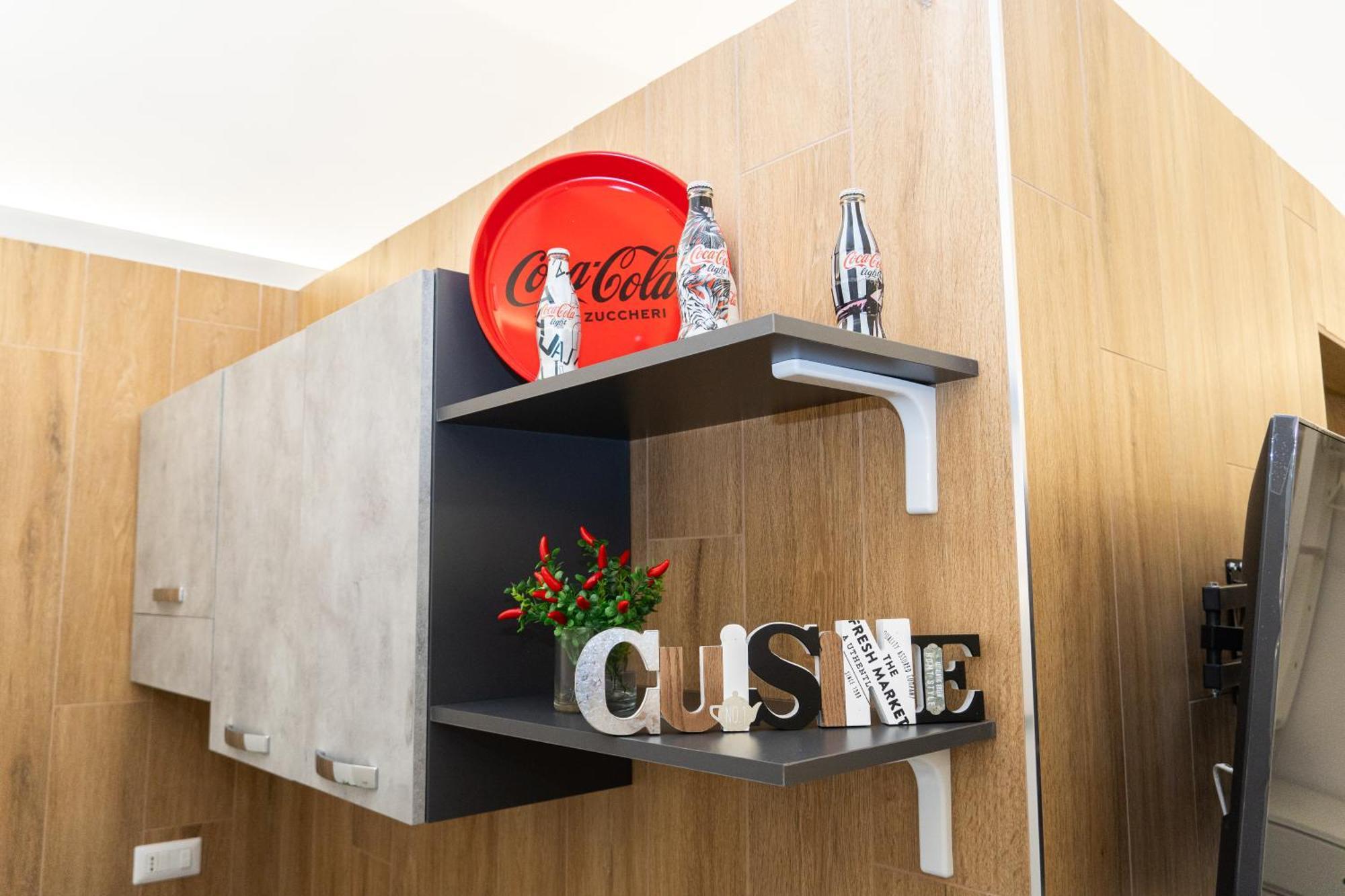 Appartement Don Lope Suite-piazza Del Plebiscito Napels